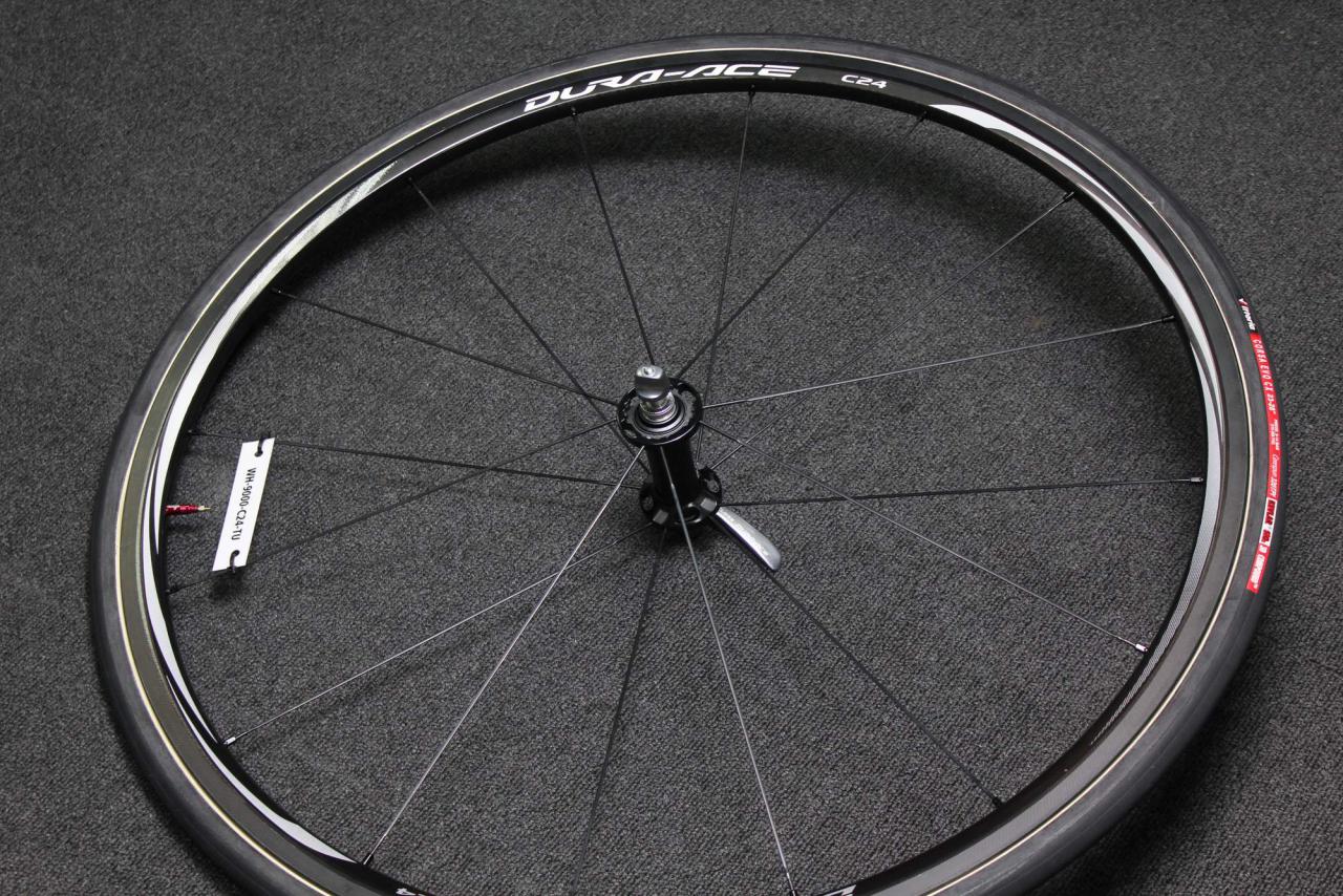 Dura ace discount c24 carbon tubular